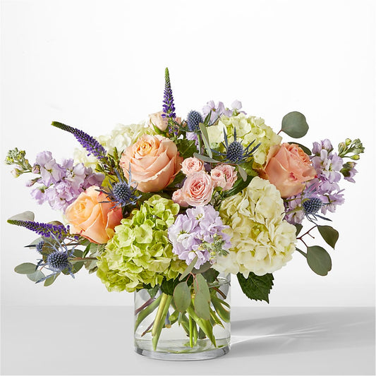 Porch Swing Bouquet – BEBE'S FLOWER SHOP, Los Angeles CA