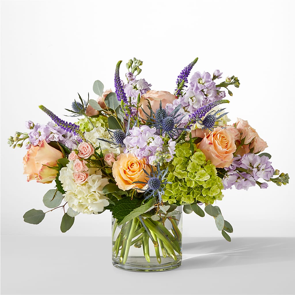 Porch Swing Bouquet – BEBE'S FLOWER SHOP, Los Angeles CA