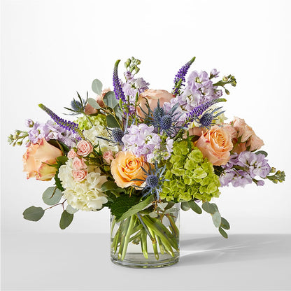 Porch Swing Bouquet – BEBE'S FLOWER SHOP, Los Angeles CA