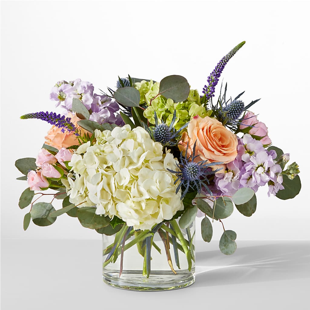 Porch Swing Bouquet – BEBE'S FLOWER SHOP, Los Angeles CA