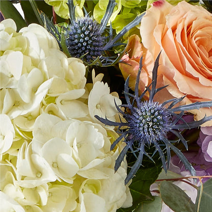 Porch Swing Bouquet – BEBE'S FLOWER SHOP, Los Angeles CA