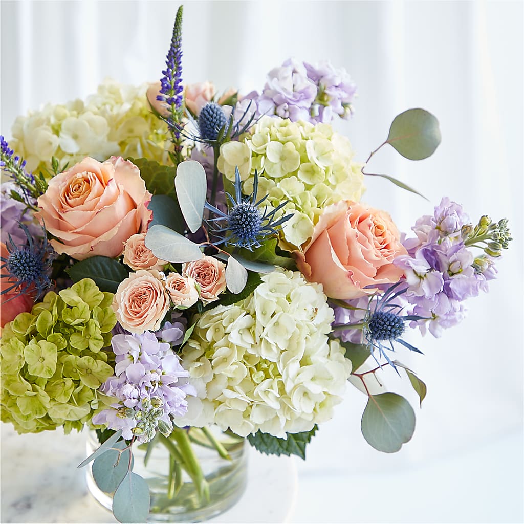 Porch Swing Bouquet – BEBE'S FLOWER SHOP, Los Angeles CA