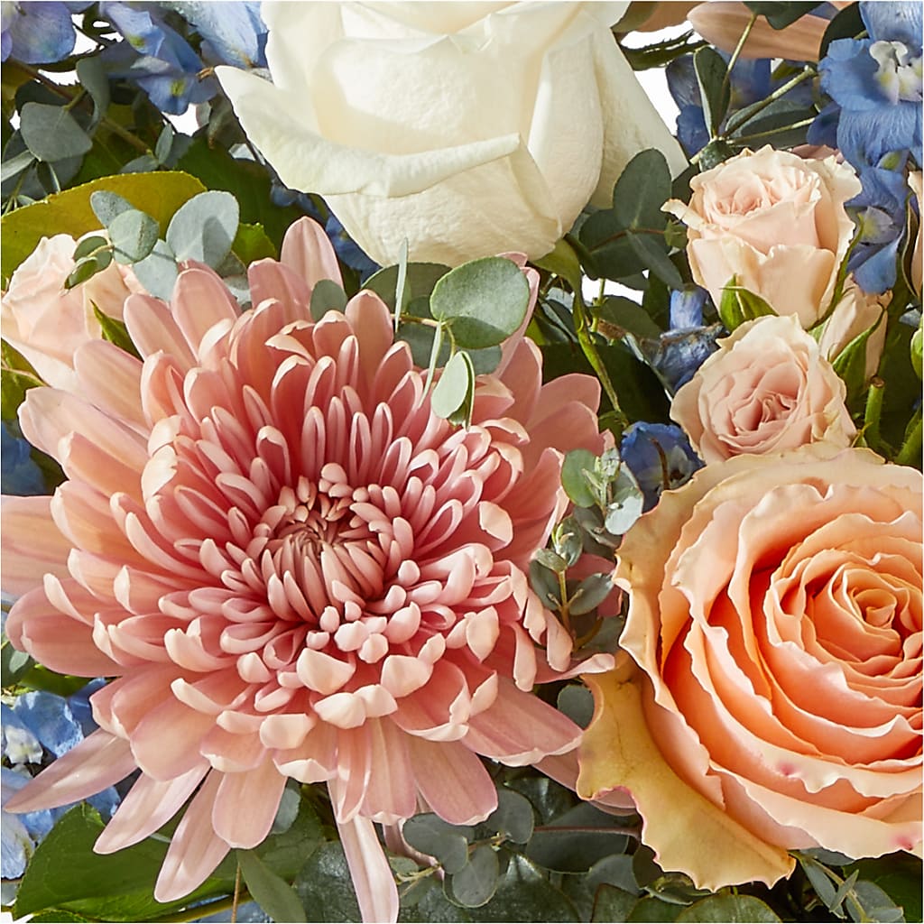 Inspired Bouquet – BEBE'S FLOWER SHOP, Los Angeles CA