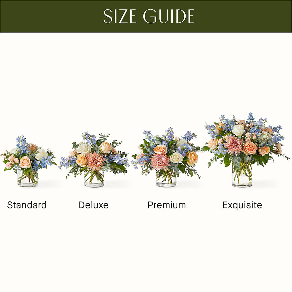 Inspired Bouquet – BEBE'S FLOWER SHOP, Los Angeles CA