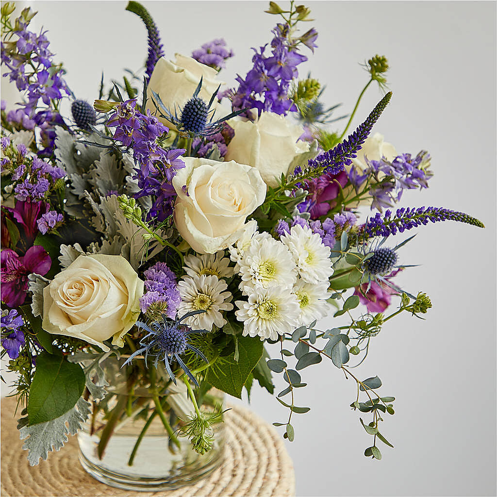 Shooting Star Bouquet – BEBE'S FLOWER SHOP, Los Angeles CA