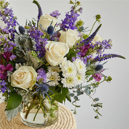 Shooting Star Bouquet – BEBE'S FLOWER SHOP, Los Angeles CA
