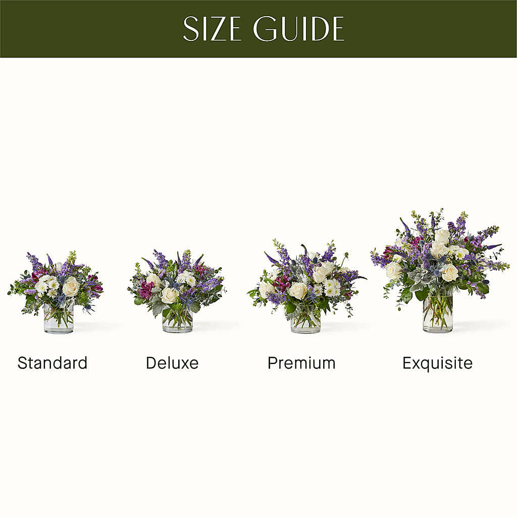 Shooting Star Bouquet – BEBE'S FLOWER SHOP, Los Angeles CA