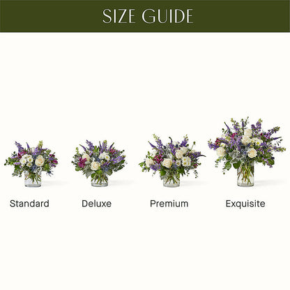 Shooting Star Bouquet – BEBE'S FLOWER SHOP, Los Angeles CA