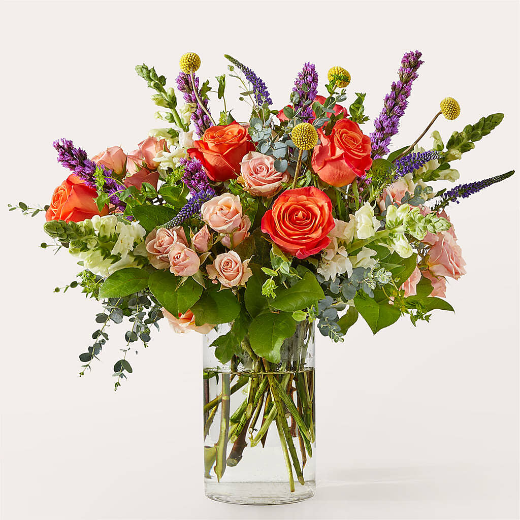 The Standout Bouquet – BEBE'S FLOWER SHOP, Los Angeles CA