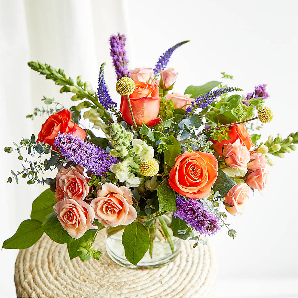 The Standout Bouquet – BEBE'S FLOWER SHOP, Los Angeles CA