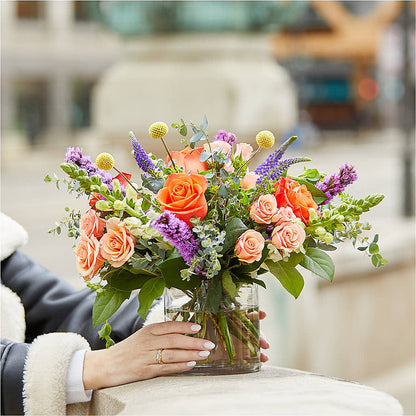 The Standout Bouquet – BEBE'S FLOWER SHOP, Los Angeles CA