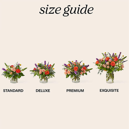 The Standout Bouquet – BEBE'S FLOWER SHOP, Los Angeles CA