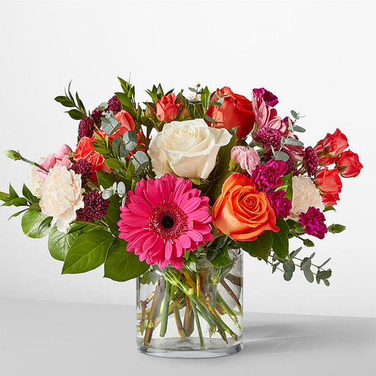 Smell the Roses Bouquet – BEBE'S FLOWER SHOP, Los Angeles CA