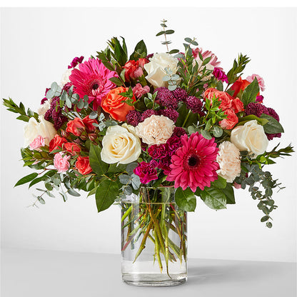 Smell the Roses Bouquet – BEBE'S FLOWER SHOP, Los Angeles CA
