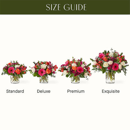 Smell the Roses Bouquet – BEBE'S FLOWER SHOP, Los Angeles CA