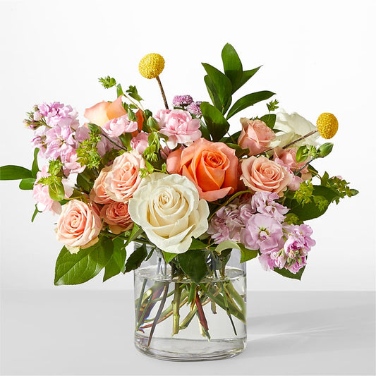 French Market Bouquet – BEBE'S FLOWER SHOP, Los Angeles CA