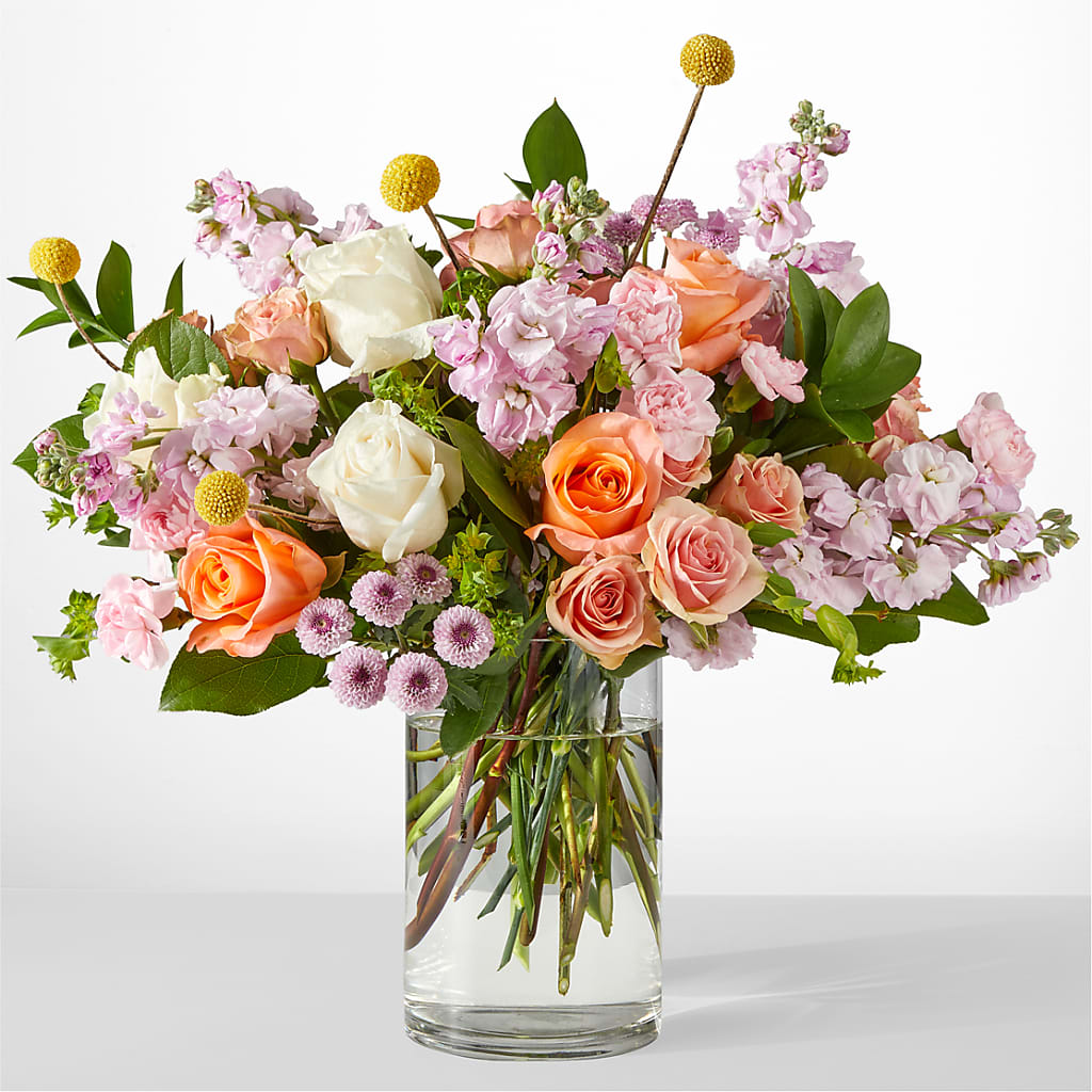 French Market Bouquet – BEBE'S FLOWER SHOP, Los Angeles CA