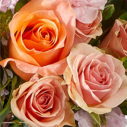 French Market Bouquet – BEBE'S FLOWER SHOP, Los Angeles CA