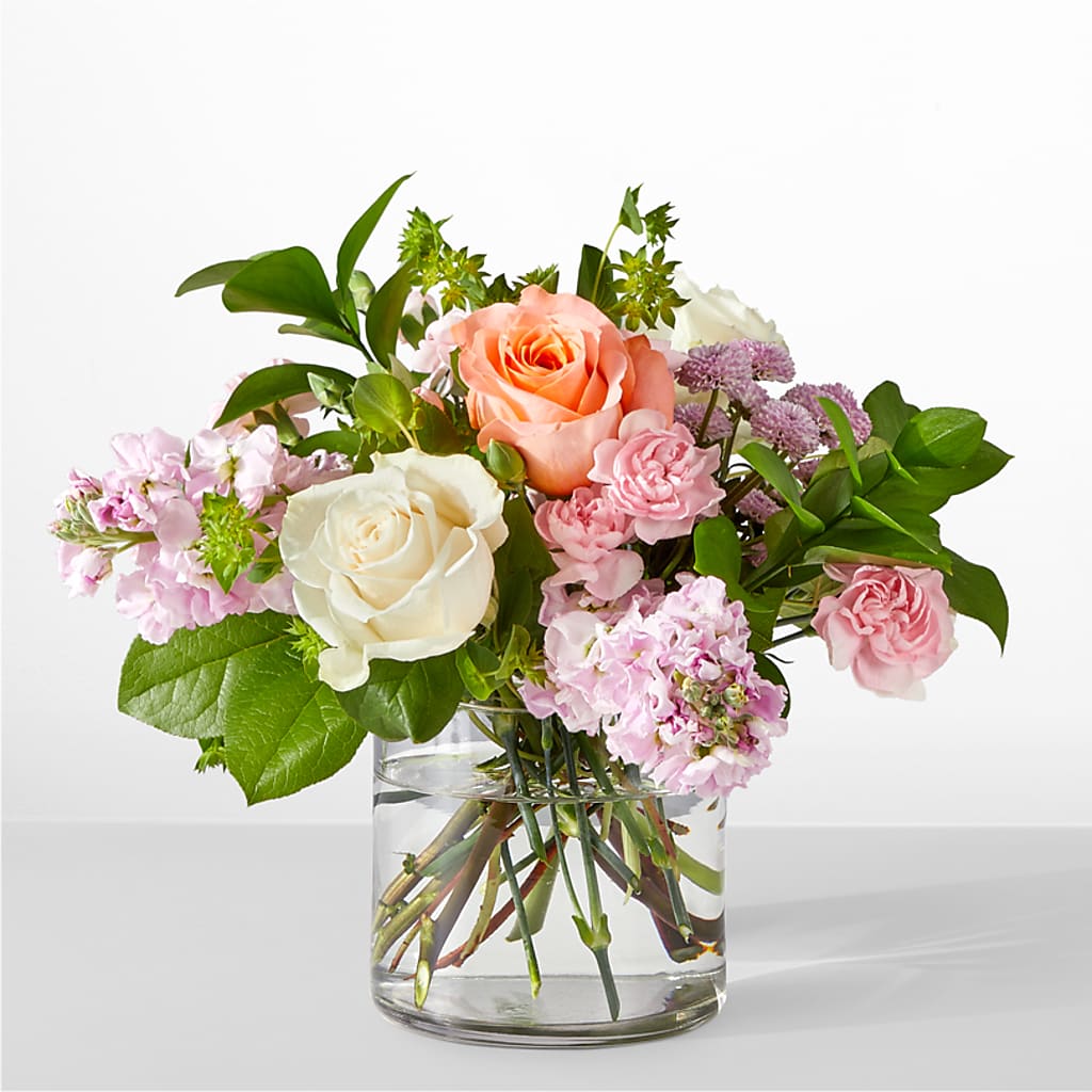 French Market Bouquet – BEBE'S FLOWER SHOP, Los Angeles CA