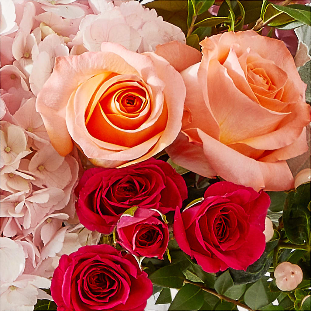 Glitz & Glam Bouquet – BEBE'S FLOWER SHOP, Los Angeles CA