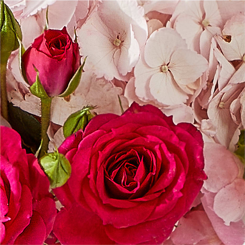 Glitz & Glam Bouquet – BEBE'S FLOWER SHOP, Los Angeles CA