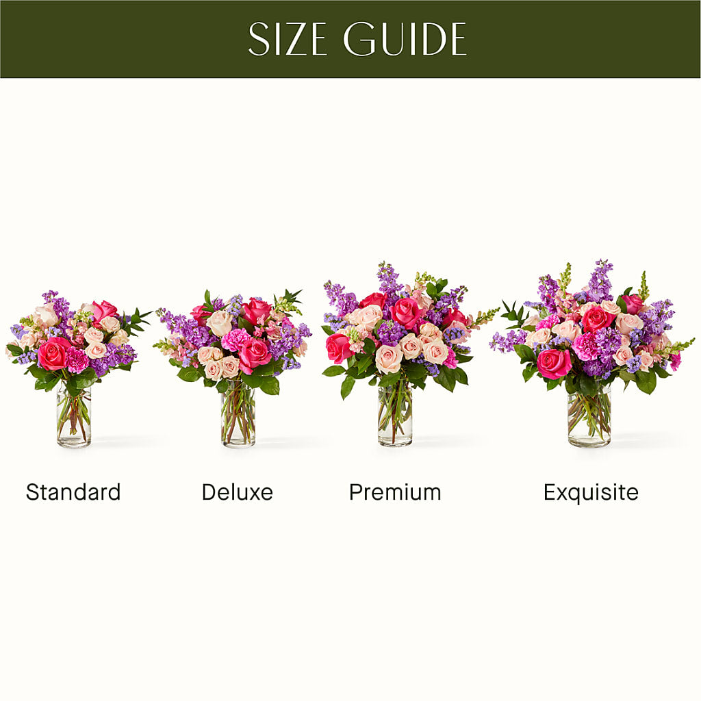 The Cha-Cha Bouquet – BEBE'S FLOWER SHOP, Los Angeles CA