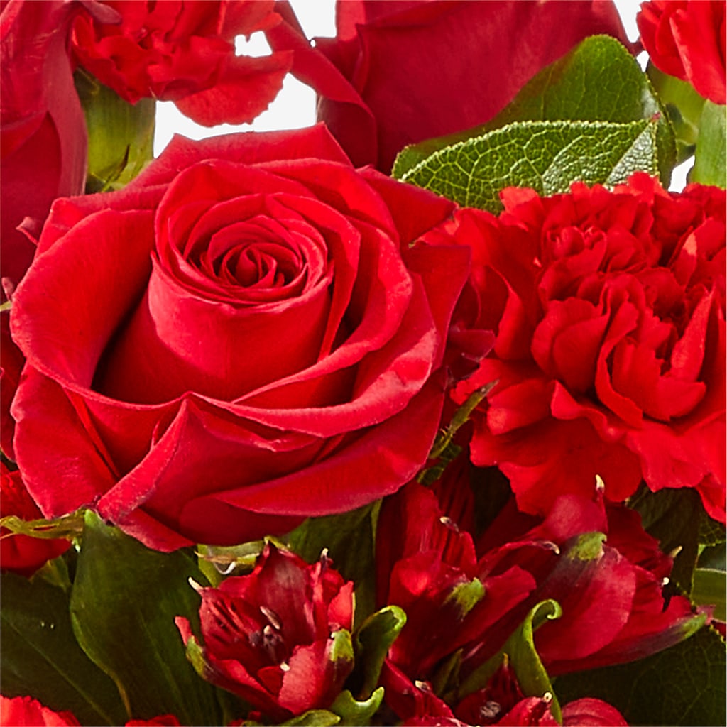 The Heartstrings Bouquet – BEBE'S FLOWER SHOP, Los Angeles CA