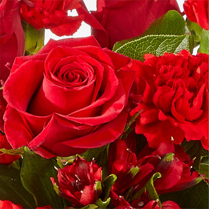 The Heartstrings Bouquet – BEBE'S FLOWER SHOP, Los Angeles CA