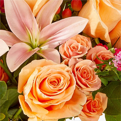 Bisous Bouquet – BEBE'S FLOWER SHOP, Los Angeles CA