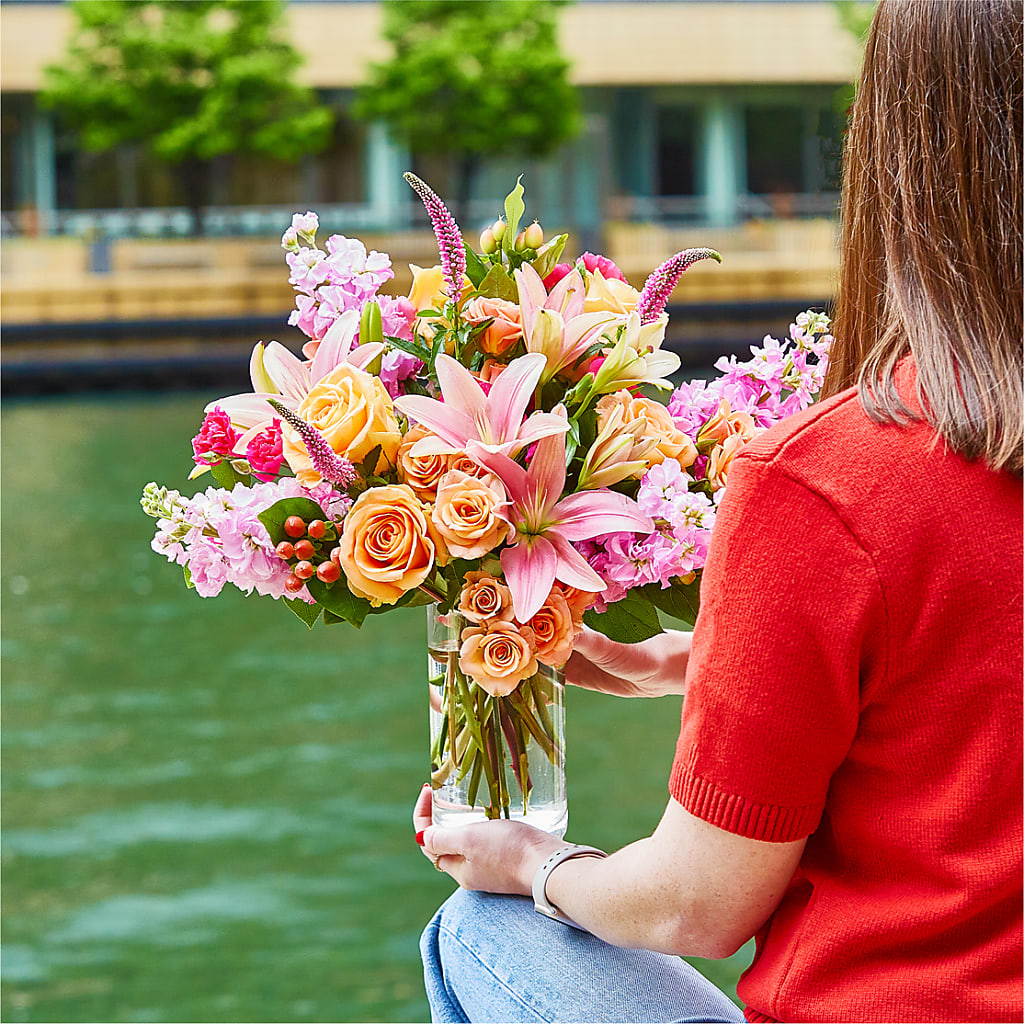 Bisous Bouquet – BEBE'S FLOWER SHOP, Los Angeles CA