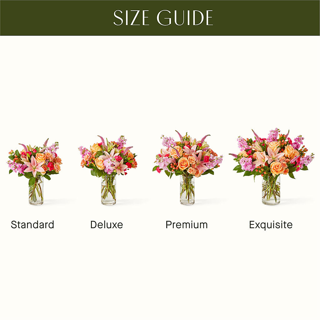 Bisous Bouquet – BEBE'S FLOWER SHOP, Los Angeles CA