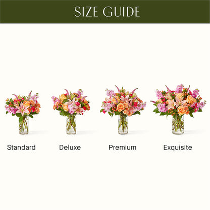 Bisous Bouquet – BEBE'S FLOWER SHOP, Los Angeles CA