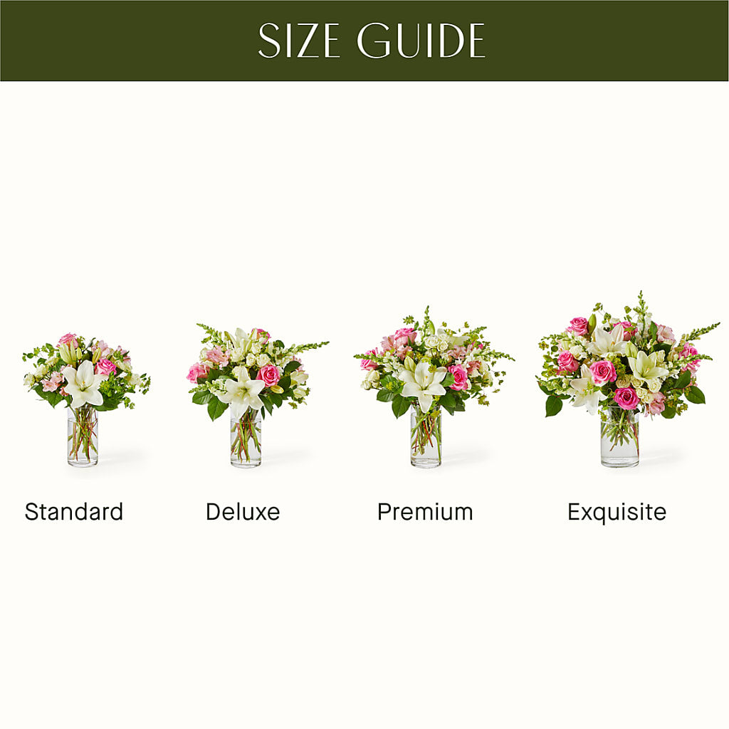 Fondly Bouquet – BEBE'S FLOWER SHOP, Los Angeles CA
