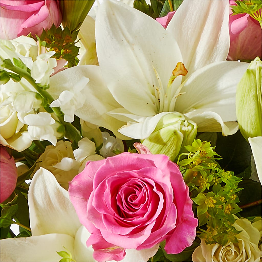 Fondly Bouquet – BEBE'S FLOWER SHOP, Los Angeles CA