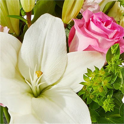 Fondly Bouquet – BEBE'S FLOWER SHOP, Los Angeles CA