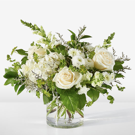 Hint of Vanilla Bouquet – BEBE'S FLOWER SHOP, Los Angeles CA