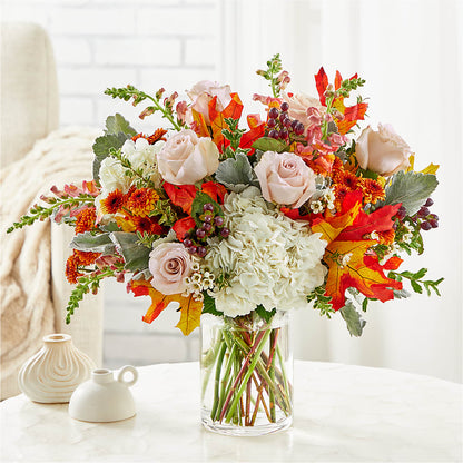 Autumnal Equinox Bouquet – BEBE'S FLOWER SHOP, Los Angeles CA