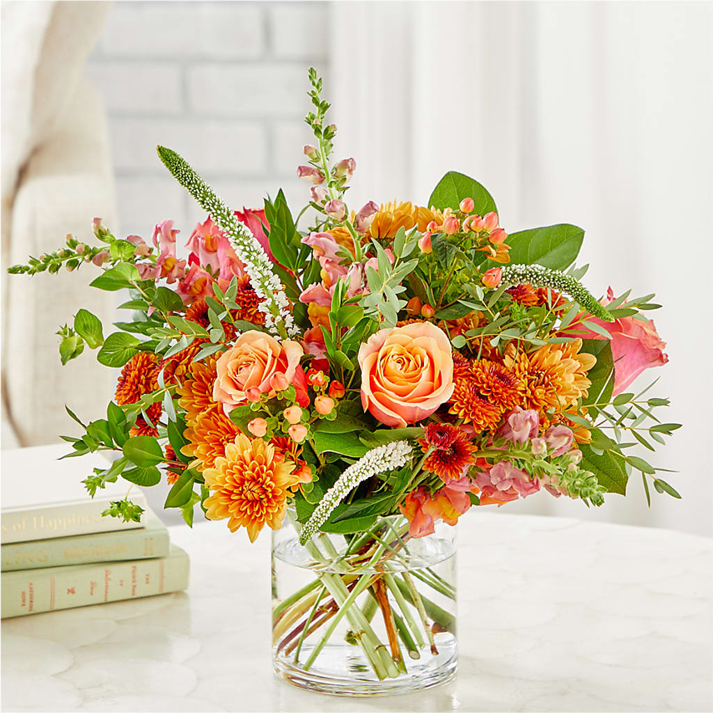 Leafy Trails Bouquet – BEBE'S FLOWER SHOP, Los Angeles CA