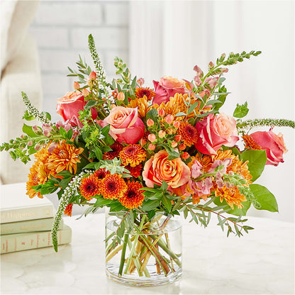 Leafy Trails Bouquet – BEBE'S FLOWER SHOP, Los Angeles CA
