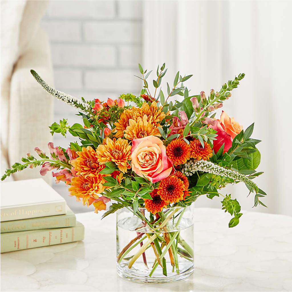 Leafy Trails Bouquet – BEBE'S FLOWER SHOP, Los Angeles CA