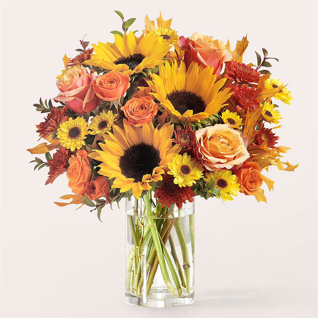 Fluttering Foliage Bouquet – BEBE'S FLOWER SHOP, Los Angeles CA