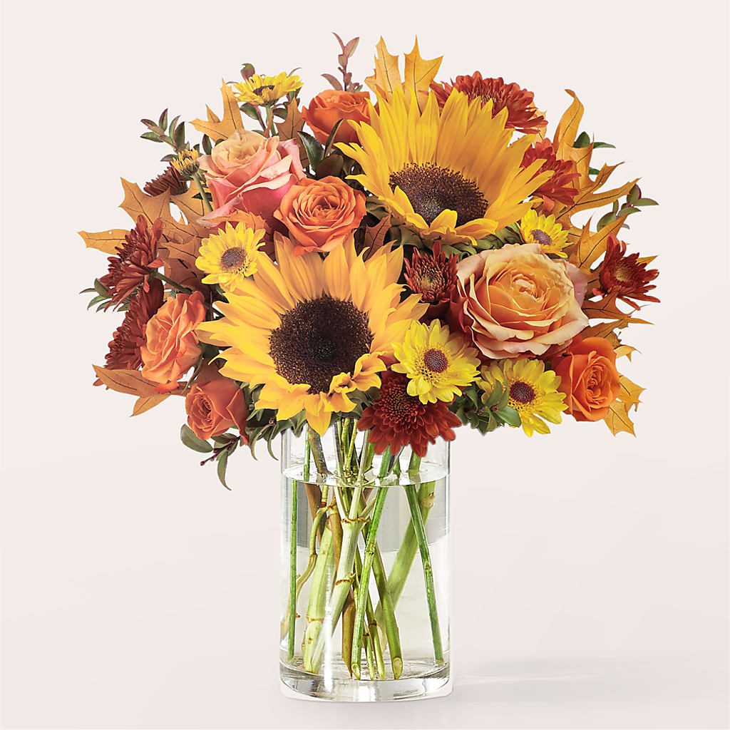 Fluttering Foliage Bouquet – BEBE'S FLOWER SHOP, Los Angeles CA
