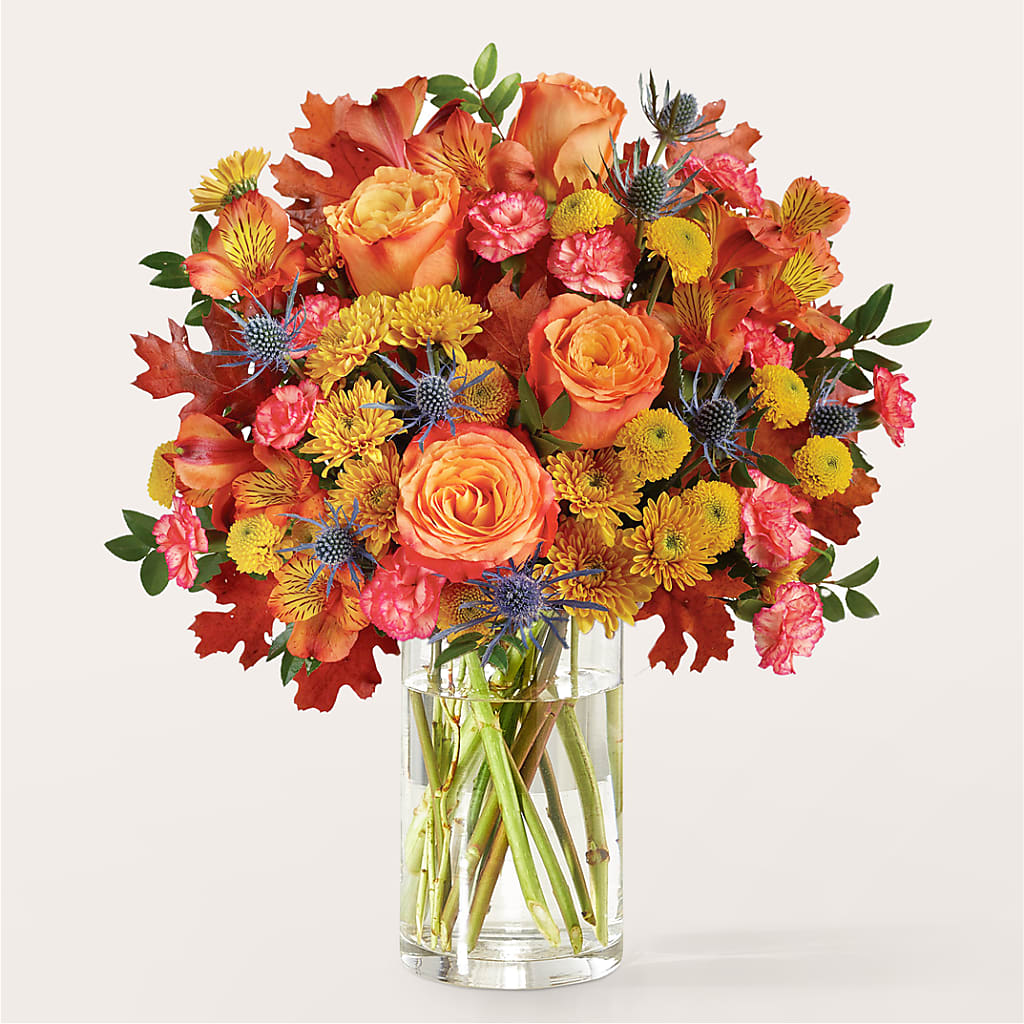 Winds of Autumn Bouquet – BEBE'S FLOWER SHOP, Los Angeles CA