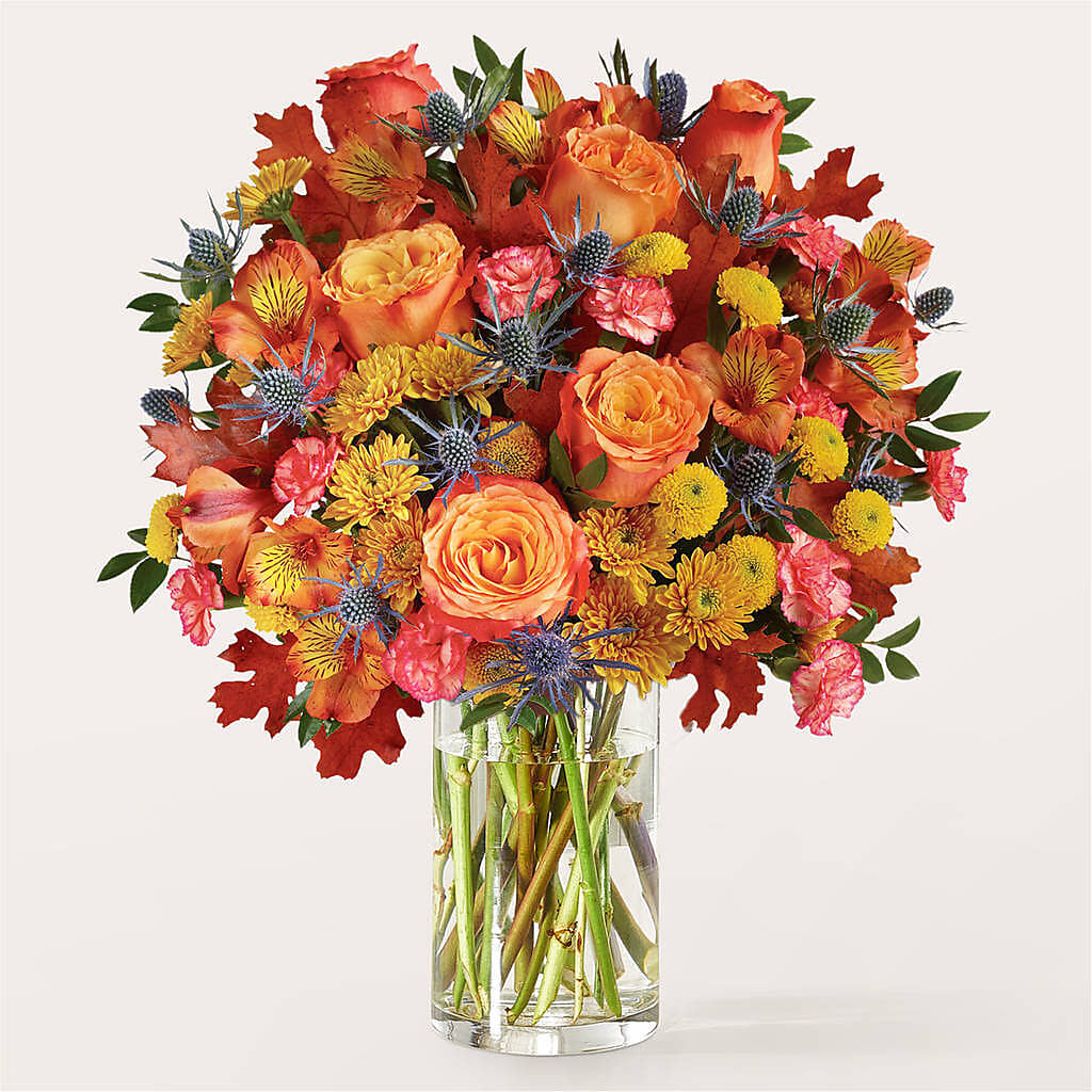 Winds of Autumn Bouquet – BEBE'S FLOWER SHOP, Los Angeles CA