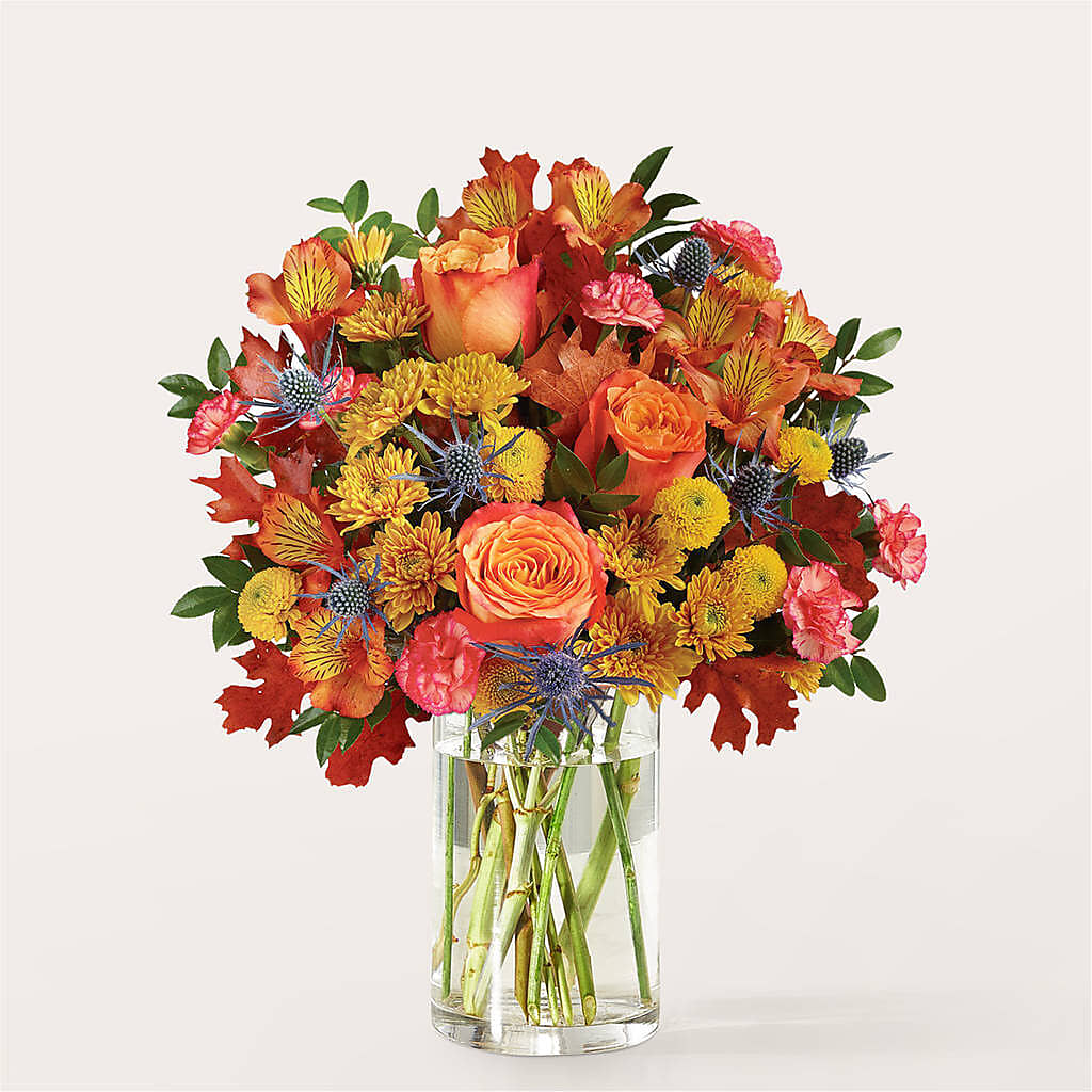 Winds of Autumn Bouquet – BEBE'S FLOWER SHOP, Los Angeles CA