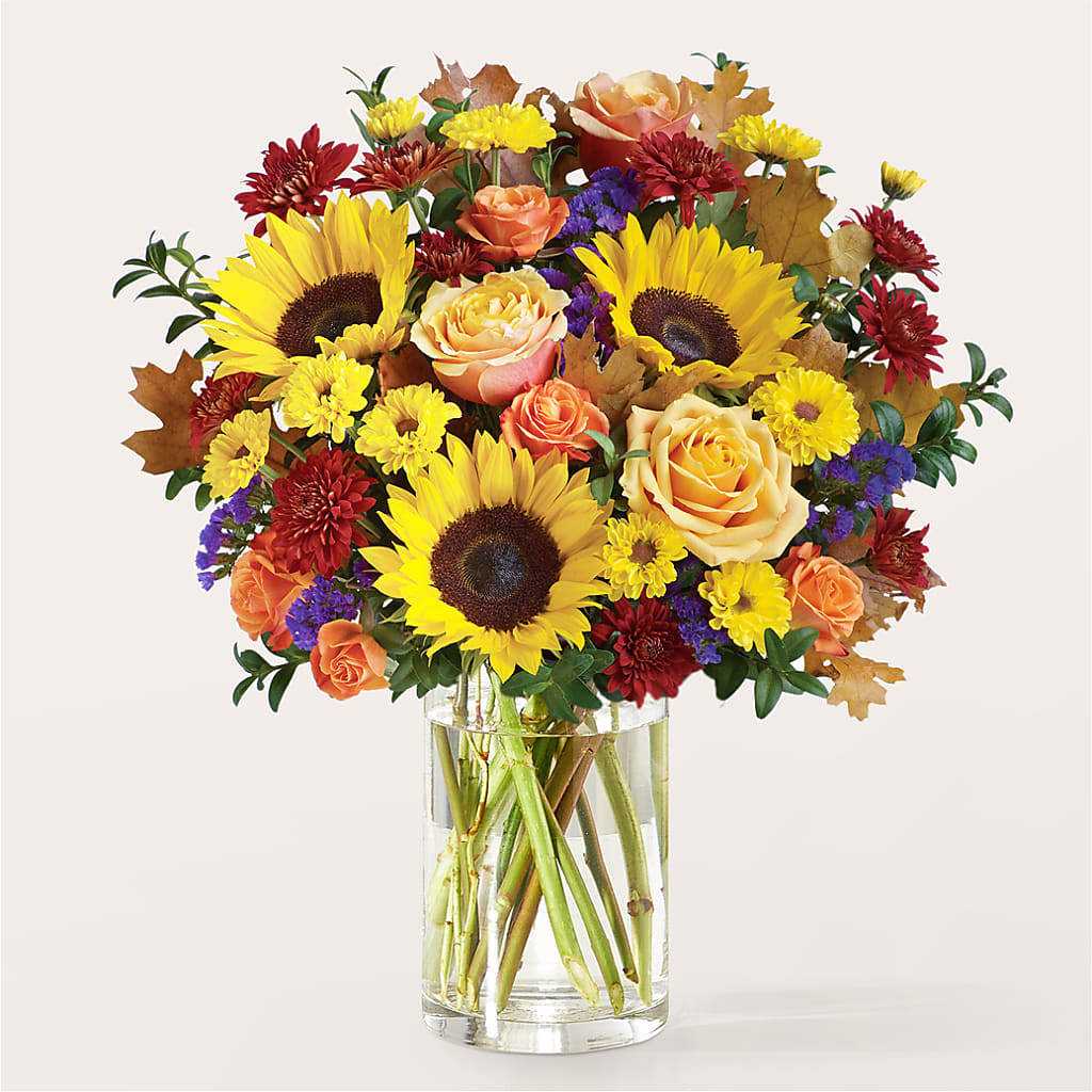 Harvest Moon Bouquet – BEBE'S FLOWER SHOP, Los Angeles CA