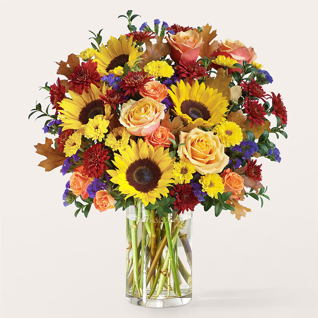 Harvest Moon Bouquet – BEBE'S FLOWER SHOP, Los Angeles CA