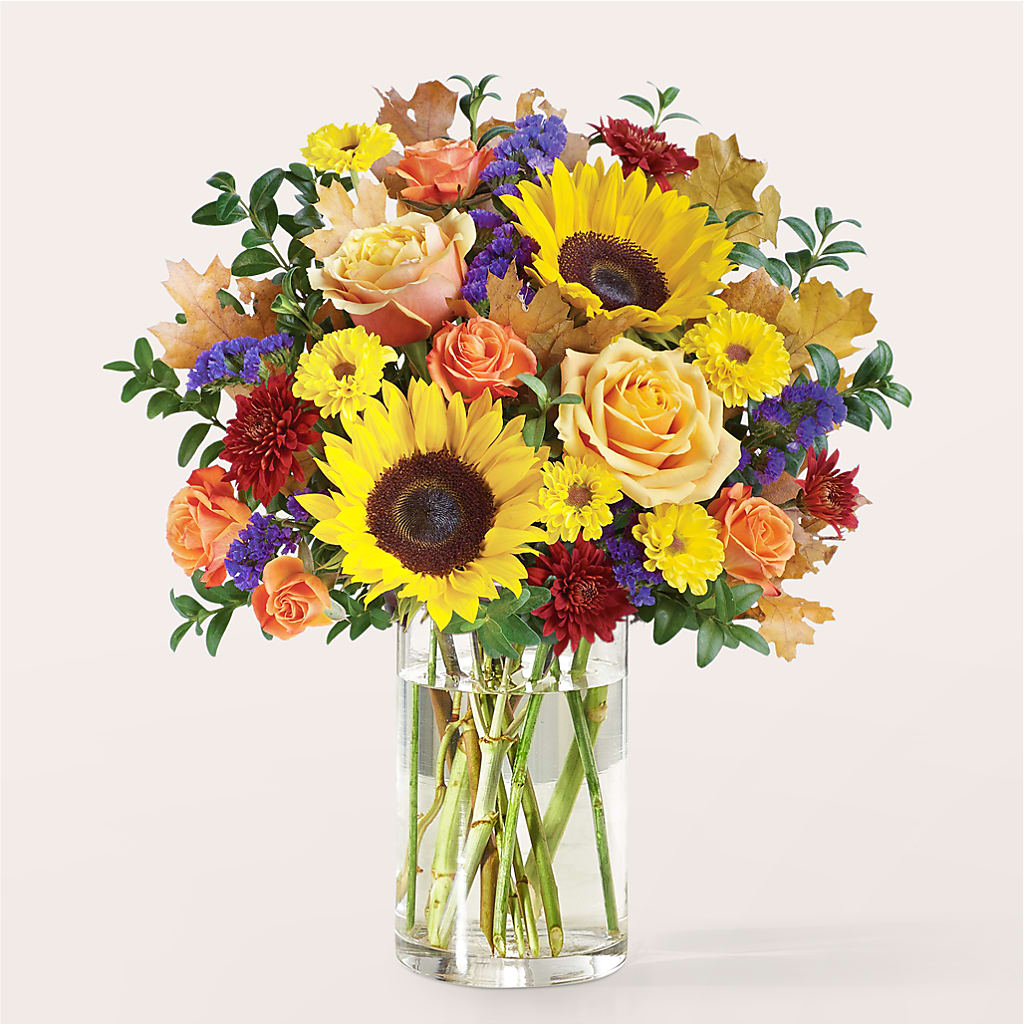 Harvest Moon Bouquet – BEBE'S FLOWER SHOP, Los Angeles CA