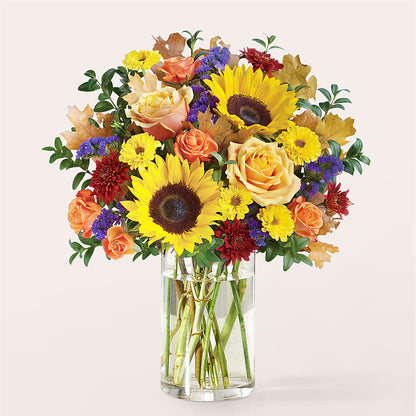 Harvest Moon Bouquet – BEBE'S FLOWER SHOP, Los Angeles CA
