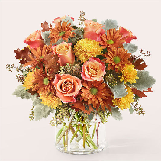Caramel Apple Bouquet – BEBE'S FLOWER SHOP, Los Angeles CA